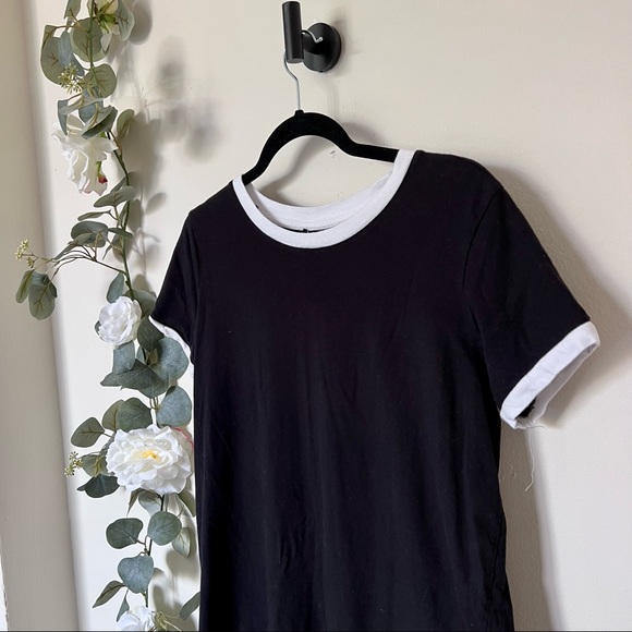 🤍 Forever 21 T-Shirt Dress - Picture 2 of 6